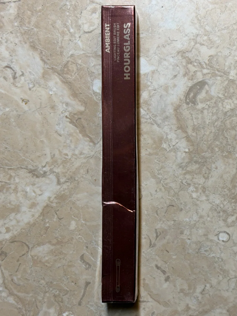 Hourglass Ambient Lighting Edit Makeup Cosmetics Brush New in Box Cruelty Free